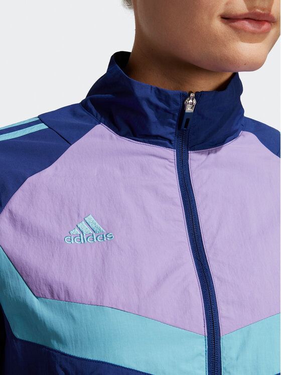 adidas woven tracktop