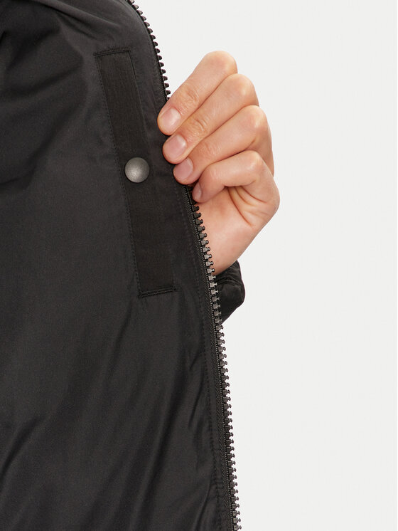 Calvin Klein Performance Calvin Klein Performance Зимно яке 00GMF4O514 Черен Regular Fit