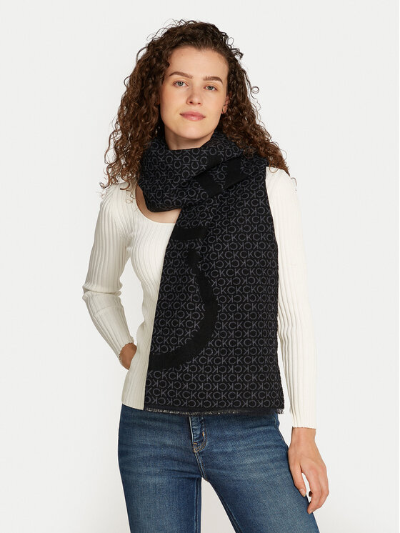 Calvin Klein Calvin Klein Sciarpa K60K612611 Nero