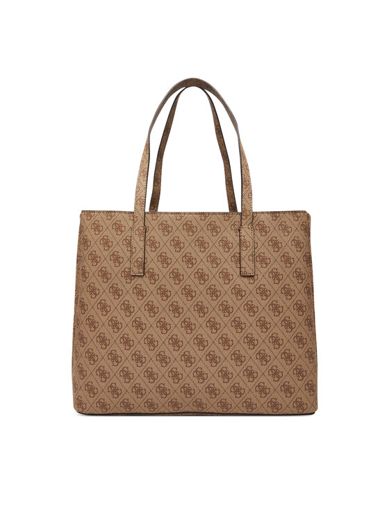 Guess Guess Ročna torba Meridian II HWSG69 74230 Rjava