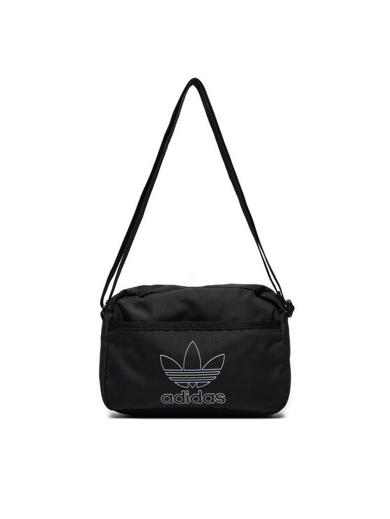 adidas adidas Crossover torbica Small Airliner Bag IS4585 Crna