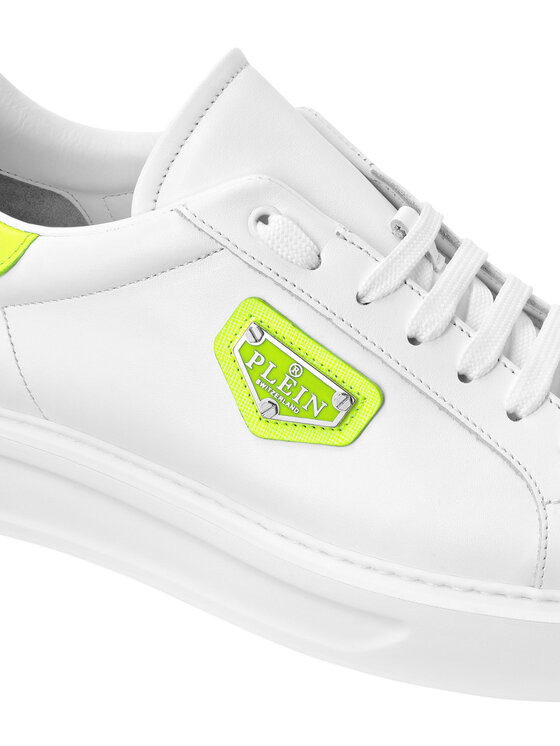PHILIPP PLEIN PHILIPP PLEIN Sneakersy 27903 Žltá