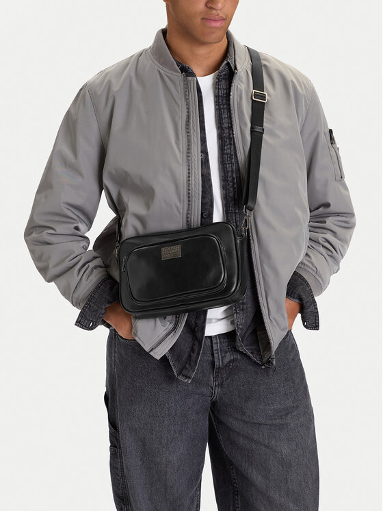 G-Star Raw G-Star Raw Käekott CEO-NOAH-XC8193 Must