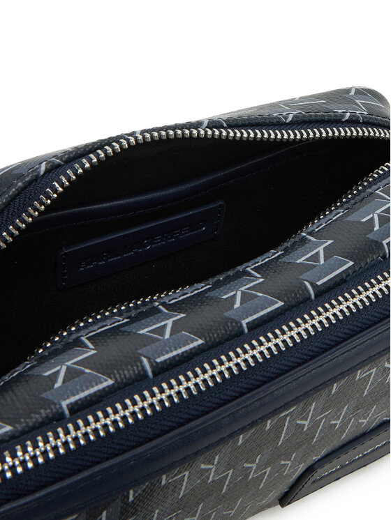 KARL LAGERFELD KARL LAGERFELD Torbica A1W30185 Tamnoplava