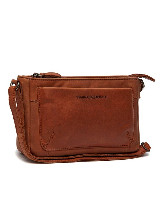 The Chesterfield Brand The Chesterfield Brand Saszetka 251833 Brązowy