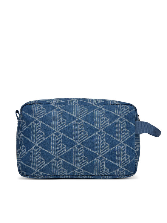 Lacoste Lacoste Τσαντάκι καλλυντικών NU4868NZ Μπλε