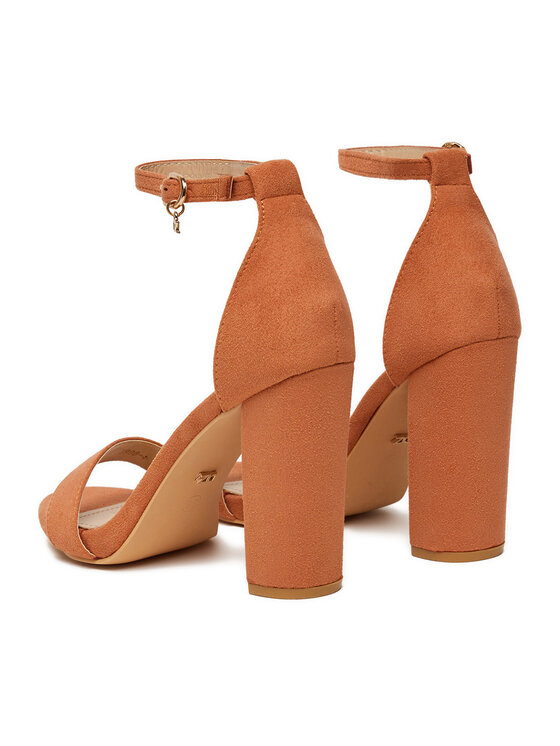 DeeZee DeeZee Сандали E998-4 Оранжев