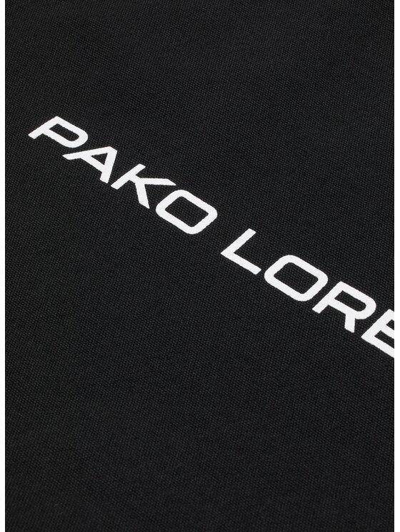 Pako Lorente Pako Lorente Torba podróżna P000B-UX-004 Czarny