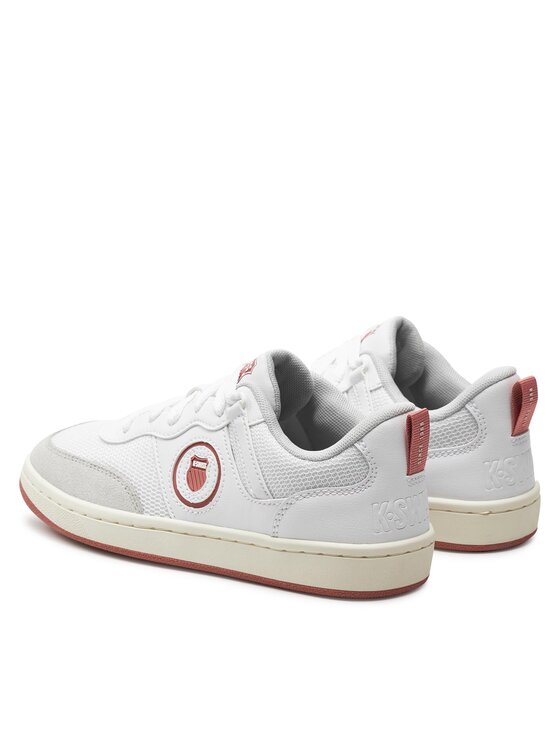 K-Swiss K-Swiss Sneakersy K-Varsity 99075-962-M Bílá