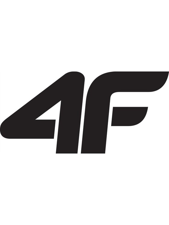 4F 4F Góra od bikini 4FWSS24UBKTF049-54A Różowy