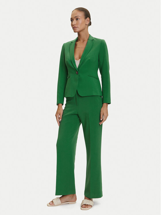Tatuum Tatuum Giacca da abito Rema 1 T2505.028 Verde Regular Fit