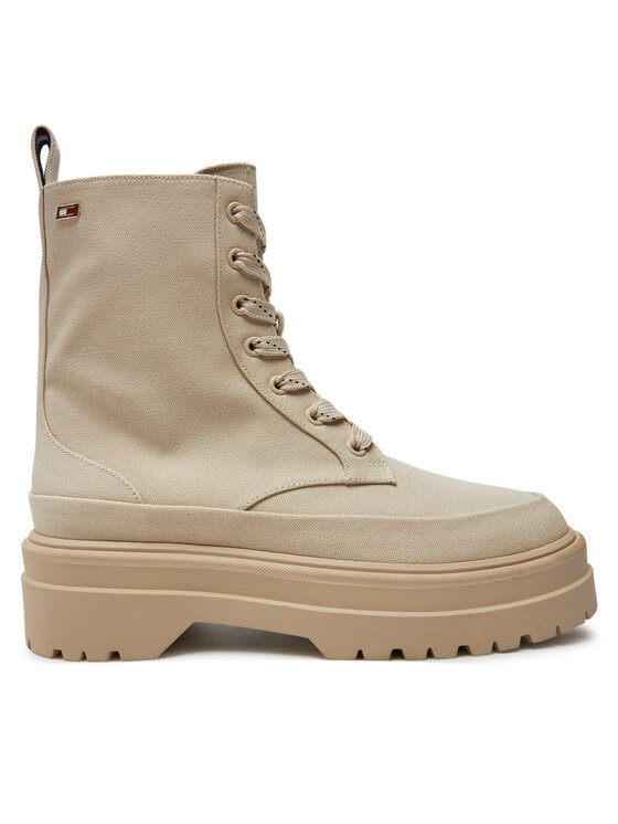 Botki Tommy Hilfiger