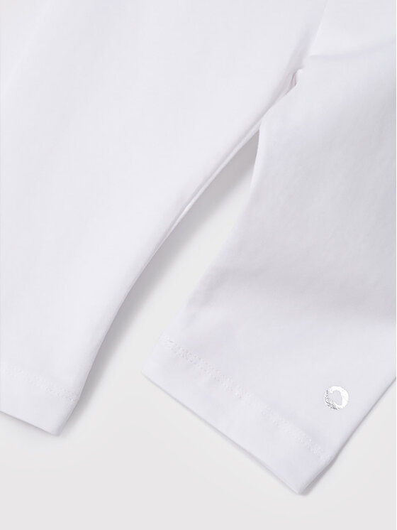 Mayoral Mayoral Pajkice 723 Bela Slim Fit