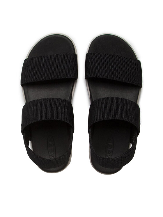 Keen Keen Sandali Elle Backstrap 1022620 Črna