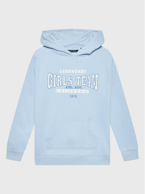 Felpa Blue Seven