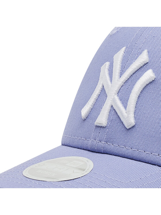 New Era New Era Kapa s šiltom New York Yankees League Essential 9Forty 60222524 Vijolična