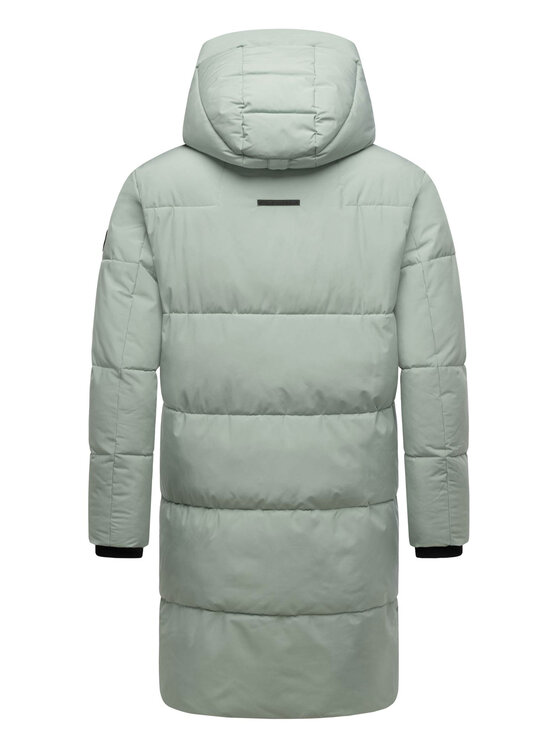 Stone Harbour Stone Harbour Kurtka zimowa Hadrieen Zielony Regular Fit