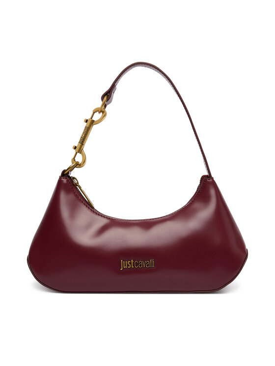 Just Cavalli Just Cavalli Ročna torba 81RA4BI2 ZSC23 Temno rdeča