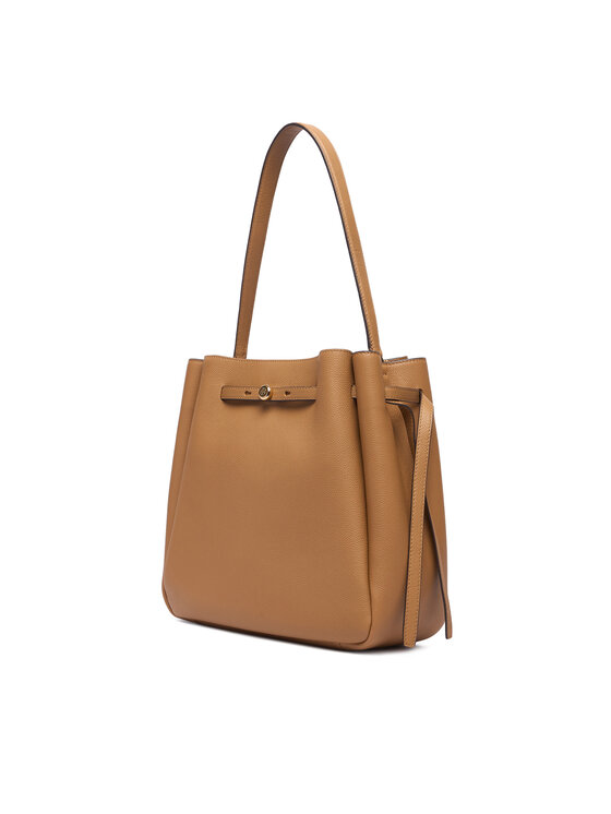 Tory Burch Tory Burch Borsetta Romy 179986 Marrone