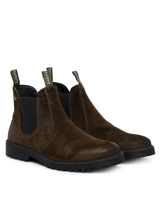 Barbour Barbour Челсі MFO0771BR98 Хакі
