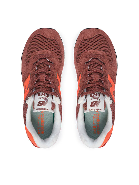 New Balance New Balance Sneakers U5747FE Dunkelrot
