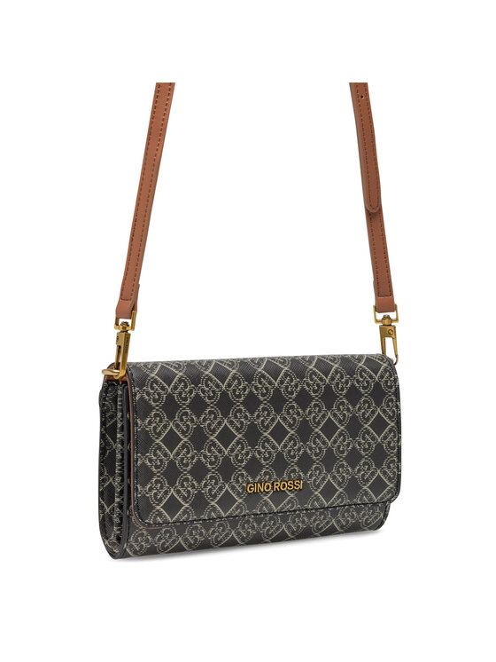 Gino Rossi Gino Rossi Handtasche TYLO-183 Schwarz