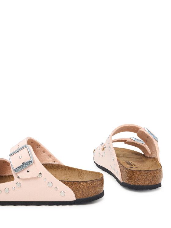 Birkenstock Birkenstock Plätud Arizona Rivets 1032546 M Roosa kuld