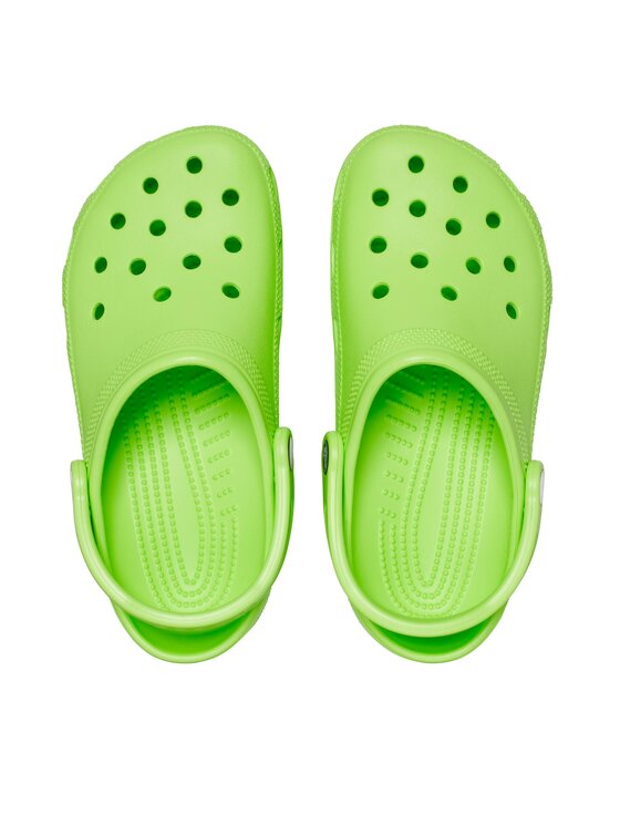 Crocs Crocs Ciabatte Classic 10001 Verde