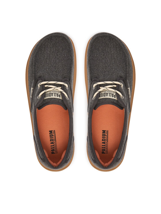 Palladium Palladium Pantofi Dunelitemoccush 04660-008-M Negru