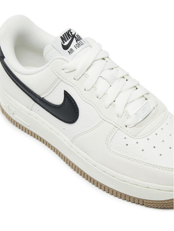 Nike Nike Sneakersy Air Force 1' 07 Nn HF9983 100 Biela