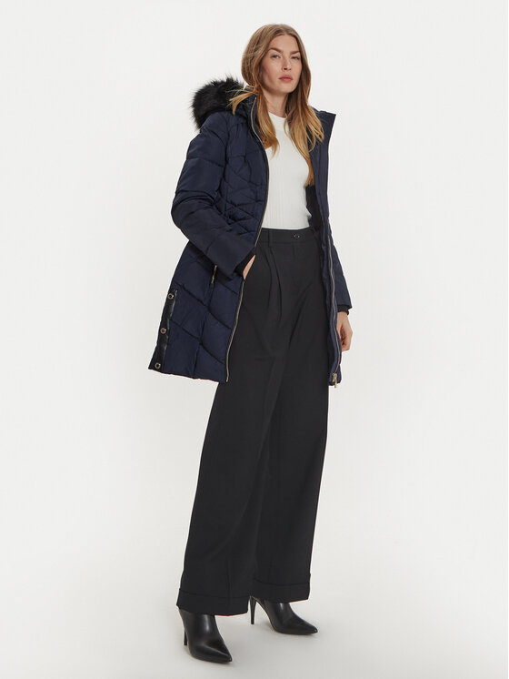 Morgan Morgan Pernata jakna 242-GCLEO Tamnoplava Regular Fit