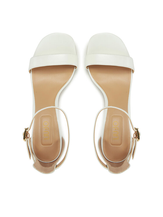 Liu Jo Liu Jo Sandalen SA5049 P0062 Weiß