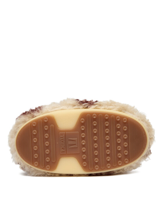 Moon Boot Moon Boot Stivali da neve 80D1409690 Écru