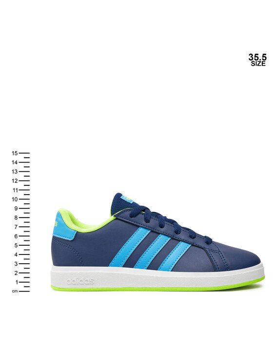 adidas adidas Superge Grand Court 2.0 K IH4887 Mornarsko modra
