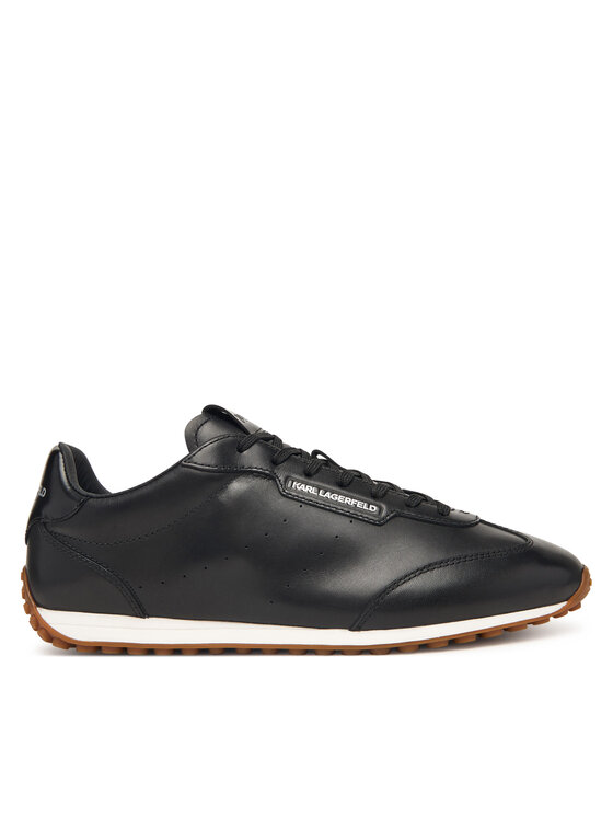 KARL LAGERFELD KARL LAGERFELD Sneakersy KL55920 Čierna