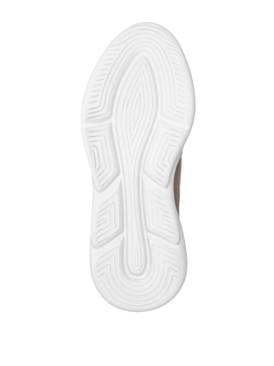 PHILIPP PLEIN PHILIPP PLEIN Sneakersy 10845 Srebrny