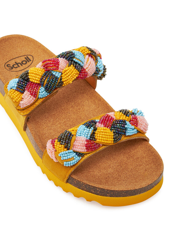 Scholl Scholl Plätud Nice MF32017 2320 Kollane
