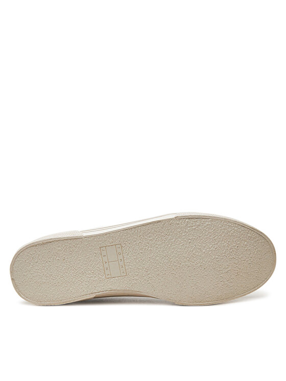 Tommy Jeans Tommy Jeans Tenisice Tjm Vulc. Skate Derby EM0EM01427 Zelena