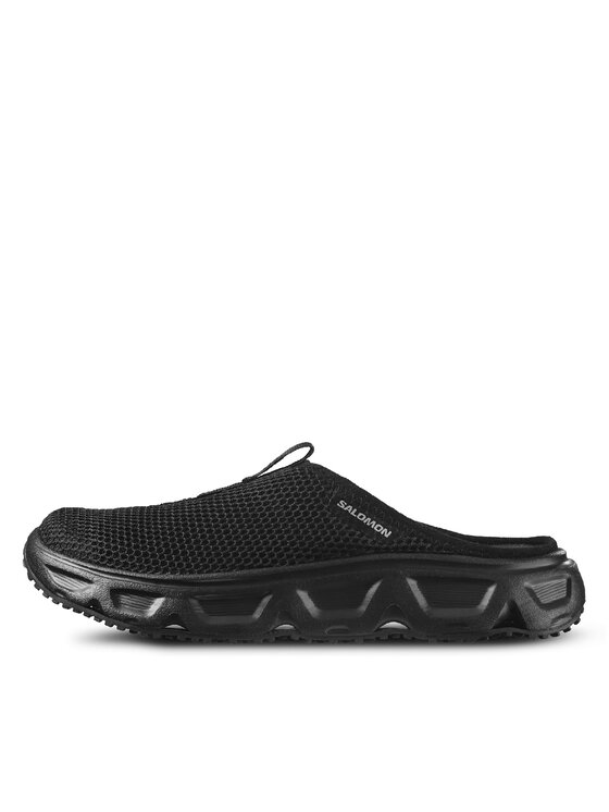 Salomon Salomon Klapki Reelax Slide 6.0 L47112400 Czarny