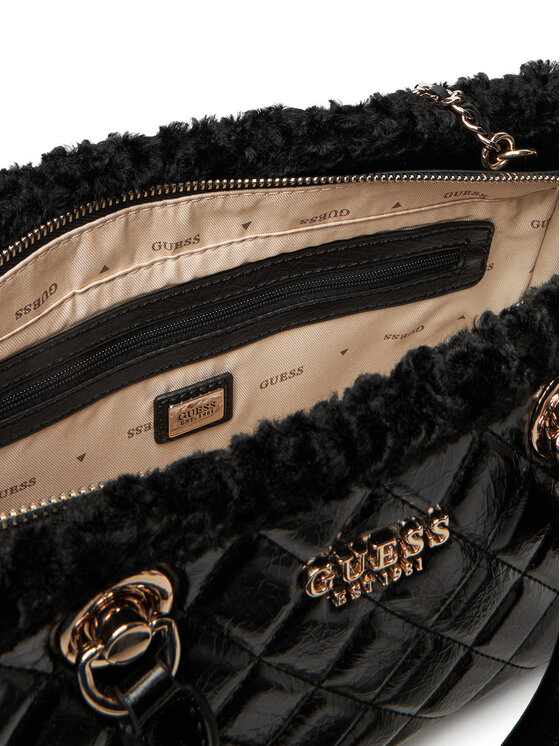 Guess Guess Geantă Cristi HWTG81 39090 Negru