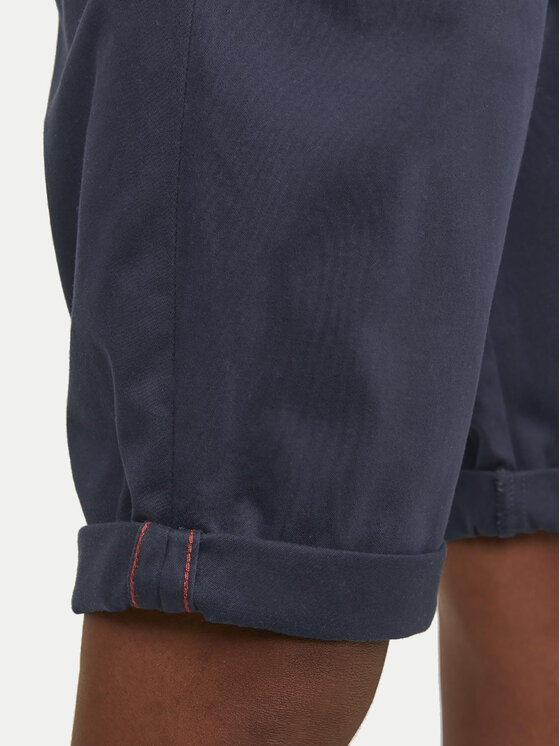 Jack&Jones Junior Jack&Jones Junior Auduma šorti Bowie 12172213 Tumši zils Regular Fit
