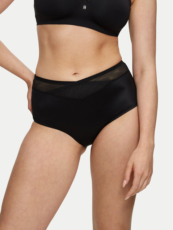 Bielizna modelująca dolna, rozmiar 44, Czarna, True Shape Sensation 10162228