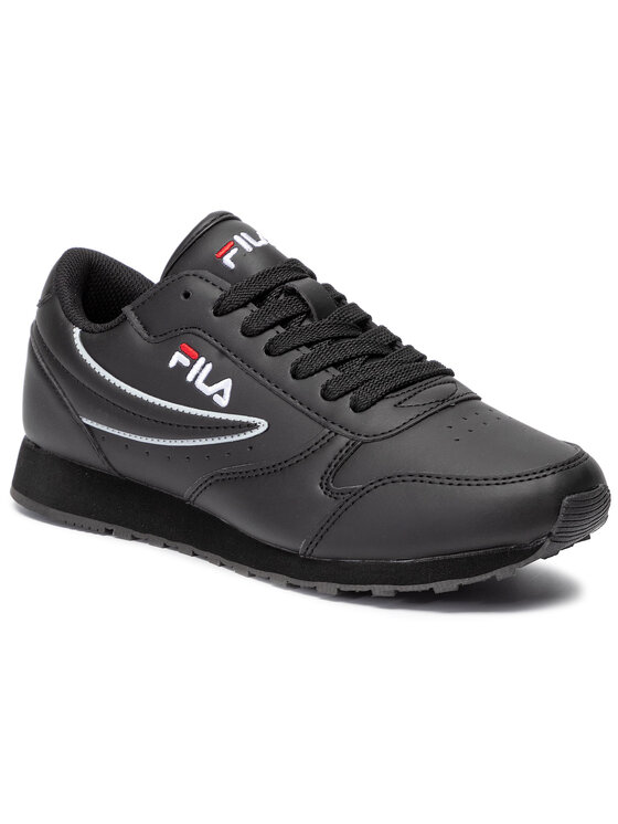 Fila Fila Snīkeri Orbit Low 1010263.12V Melns