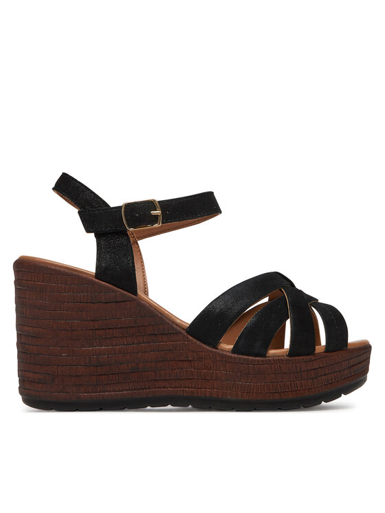 Lasocki Lasocki Sandalen WI23-LEMONE-03 Schwarz