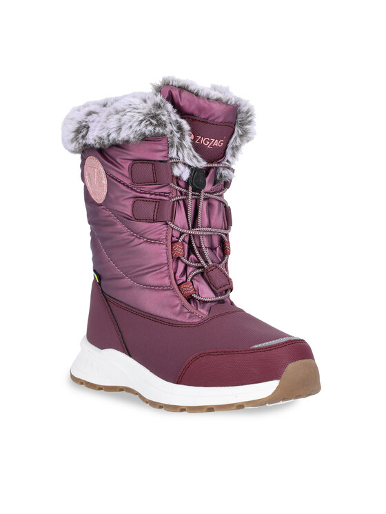 ZigZag ZigZag Снігоходи Rasbell Kids Boot WP Z234111 Рожевий