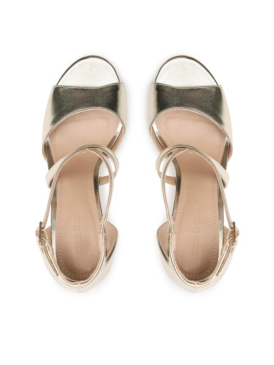 Clara Barson Clara Barson Σανδάλια LS5953-02 Χρυσό