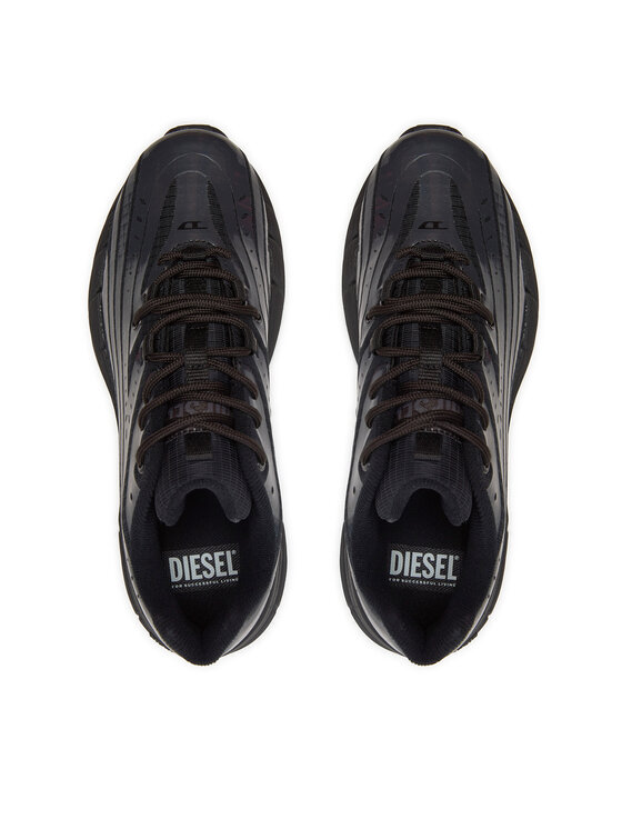 Diesel Diesel Sneakersy D-Airspeed Low Y03458 P6908 T8013 Černá