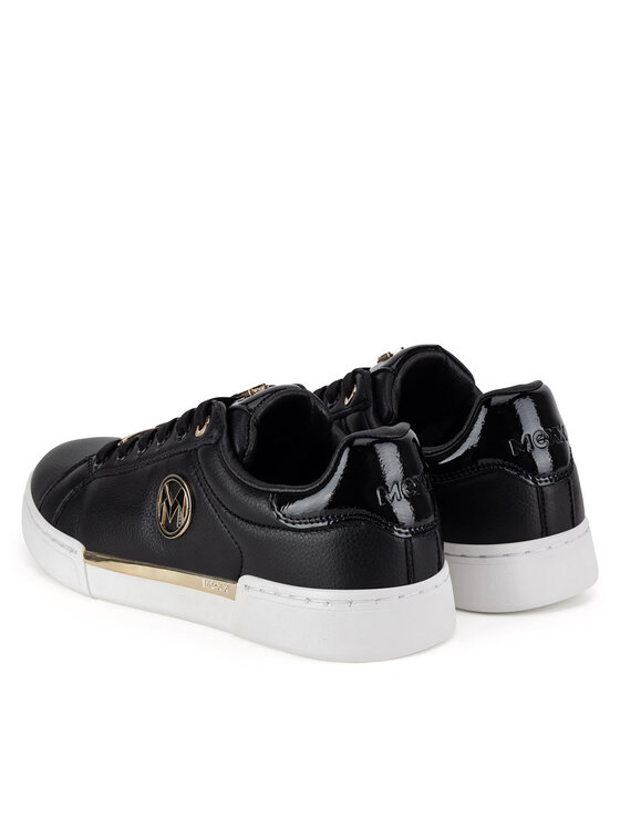 MEXX MEXX Sneakersy MIRL1011441W-01 Čierna