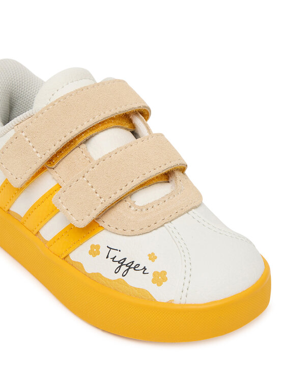 adidas adidas Superge Adidas Disney Vl Court 3.0 Shoes Infants KI9176 Pisana