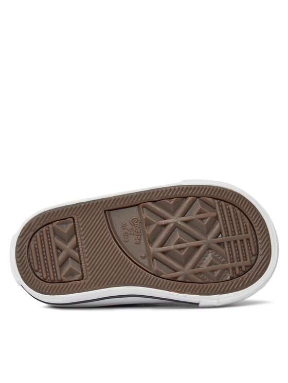 Converse Converse Plátěnky Chuck Taylor All Star Ox 7J235C Černá